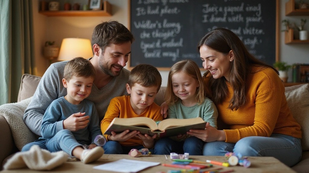 10 Creative Family Devotion Ideas You’ll Wish You Knew Sooner!