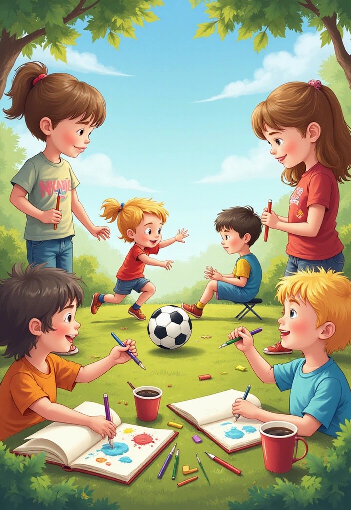 10 Powerful Self-Improvement Strategies for Christian Parents You Can't Afford to Miss! - 4. Encourage Individuality