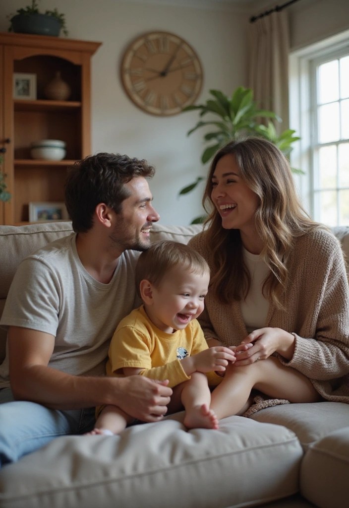 10 Powerful Self-Improvement Strategies for Christian Parents You Can't Afford to Miss! - 5. Model Healthy Relationships