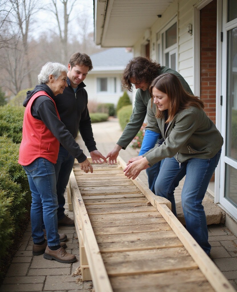 10 Powerful Self-Improvement Strategies for Christian Parents You Can't Afford to Miss! - 9. Engage in Community Service