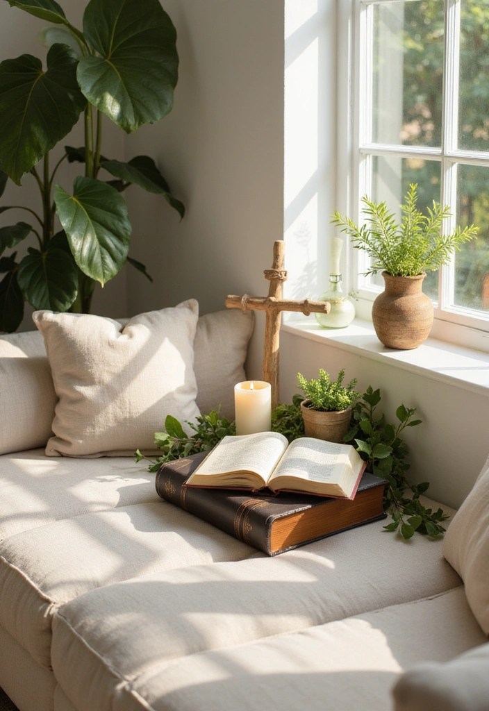 10 Powerful Tips for Christian Parenting That Will Strengthen Your Family’s Faith! - 1. Create a Sacred Space