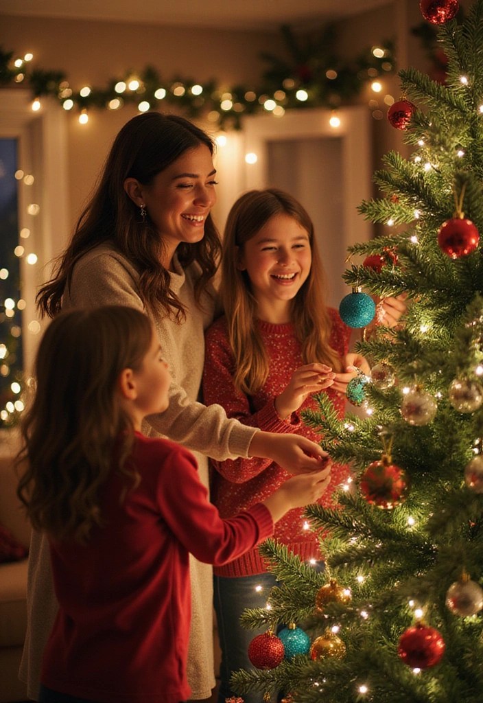 10 Powerful Tips for Christian Parenting That Will Strengthen Your Family’s Faith! - 5. Celebrate Religious Holidays Together