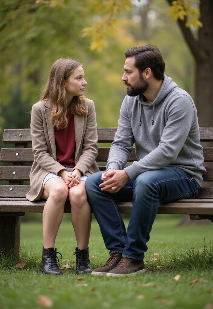 10 Powerful Tips for Christian Parenting That Will Strengthen Your Family’s Faith! - 7. Foster Open Discussions about Doubts