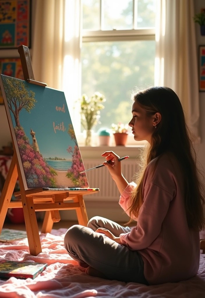 10 Powerful Tips for Christian Parenting That Will Strengthen Your Family’s Faith! - 9. Encourage Personal Faith Journeys