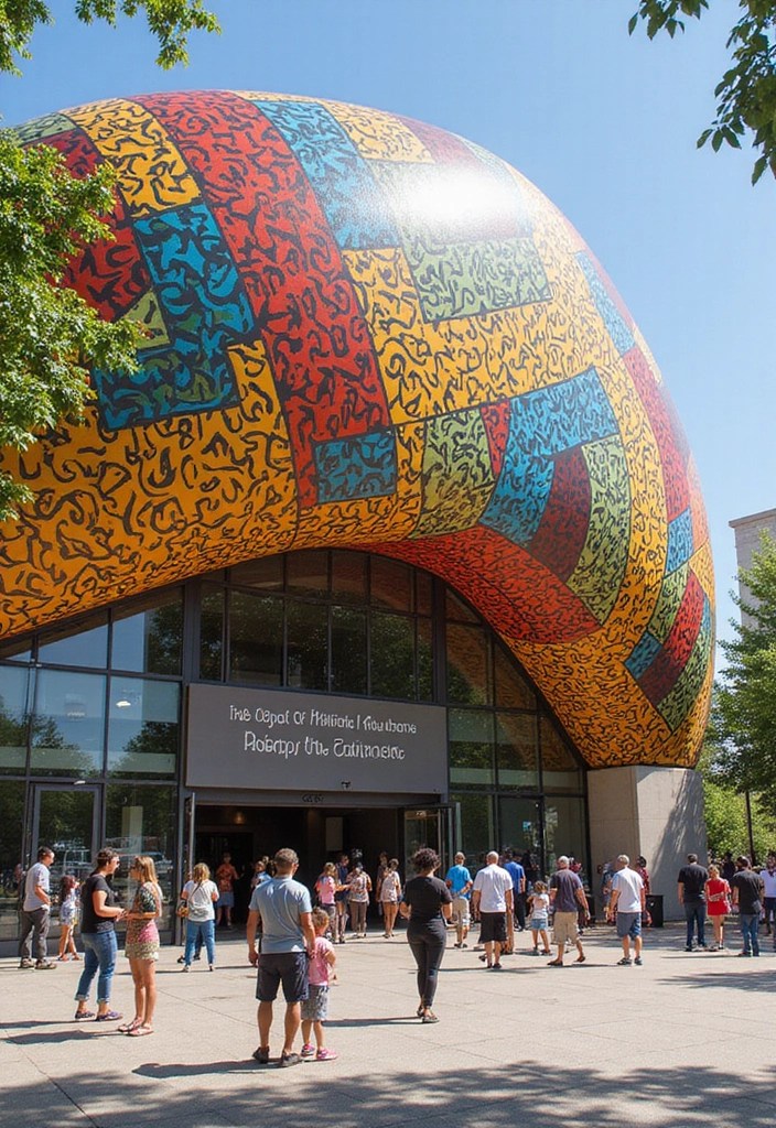 11 Eye-Opening Christian Family Cultural Trips for a Summer Full of Learning (You'll Love #7!) - 2. The National Museum of African American History and Culture, Washington, D.C.