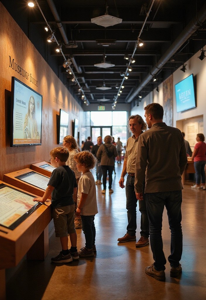 11 Eye-Opening Christian Family Cultural Trips for a Summer Full of Learning (You'll Love #7!) - 8. The Museum of the Bible, Washington, D.C.