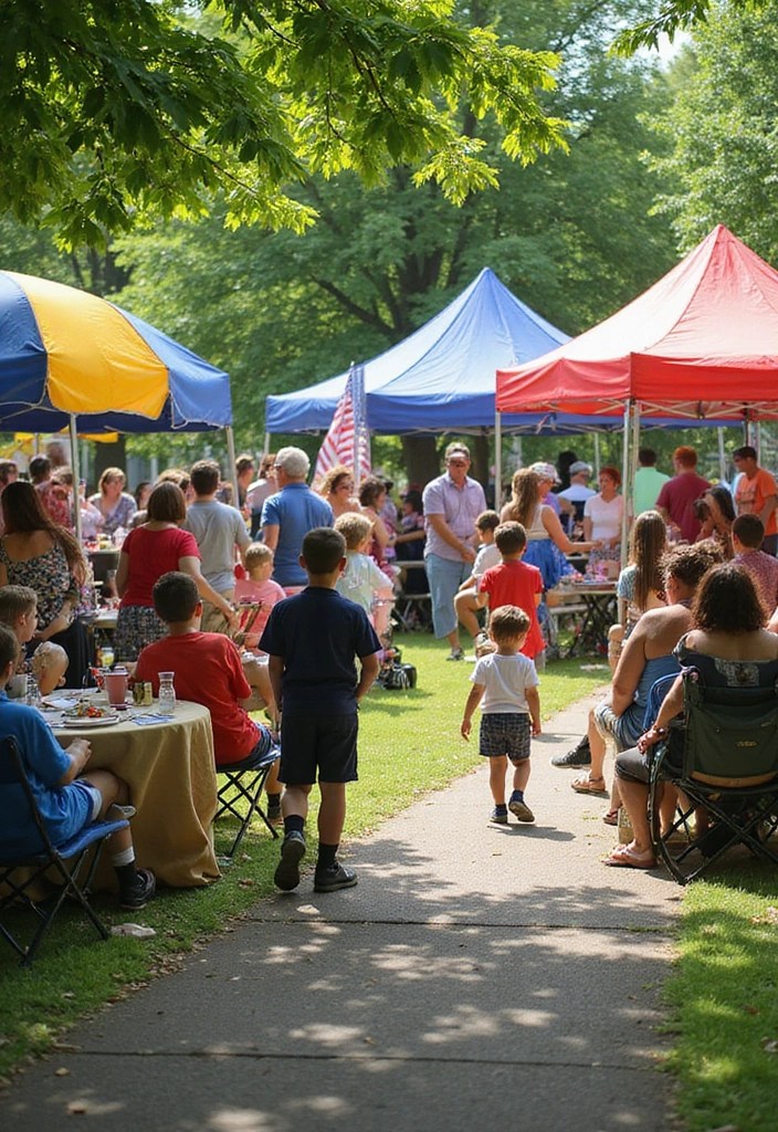 11 Eye-Opening Christian Family Cultural Trips for a Summer Full of Learning (You'll Love #7!) - 9. The Chautauqua Institution, New York
