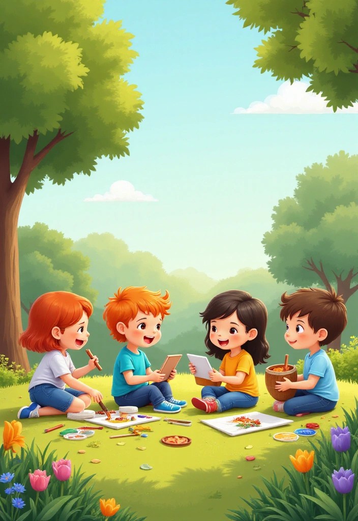 15 Bible Stories That Will Captivate Your Kids (And You'll Love #8!) - 15. The Parable of the Talents