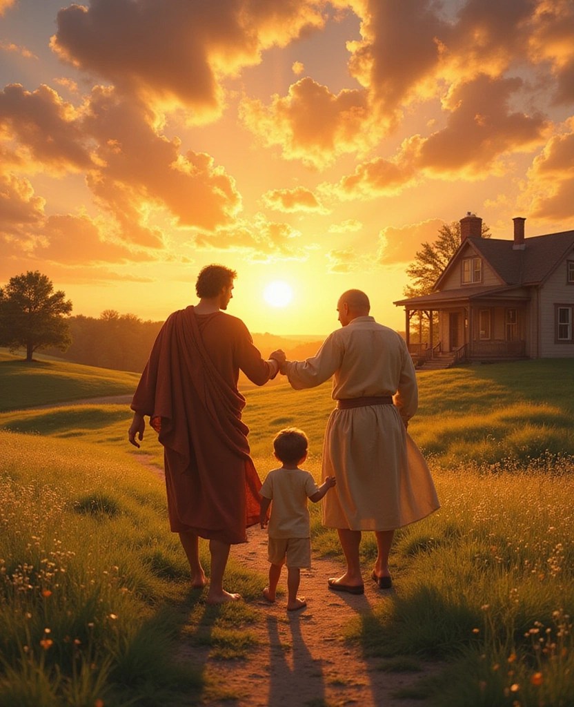 15 Bible Stories That Will Captivate Your Kids (And You'll Love #8!) - 5. The Prodigal Son