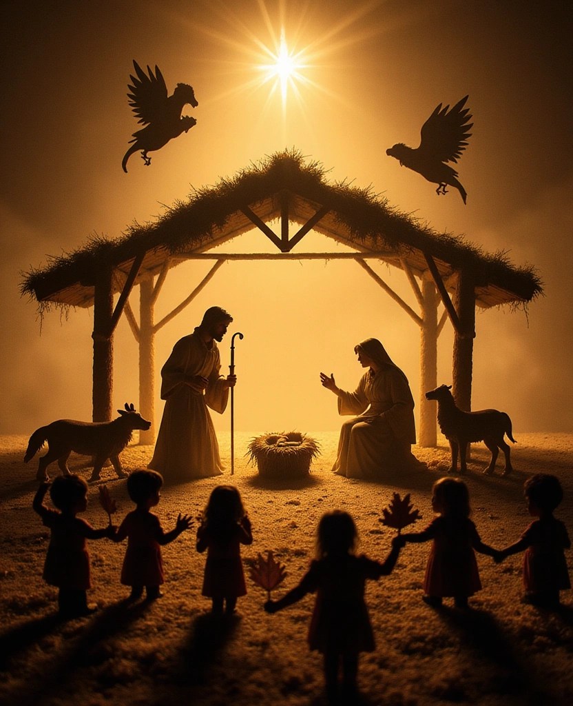15 Bible Stories That Will Captivate Your Kids (And You'll Love #8!) - 6. The Birth of Jesus
