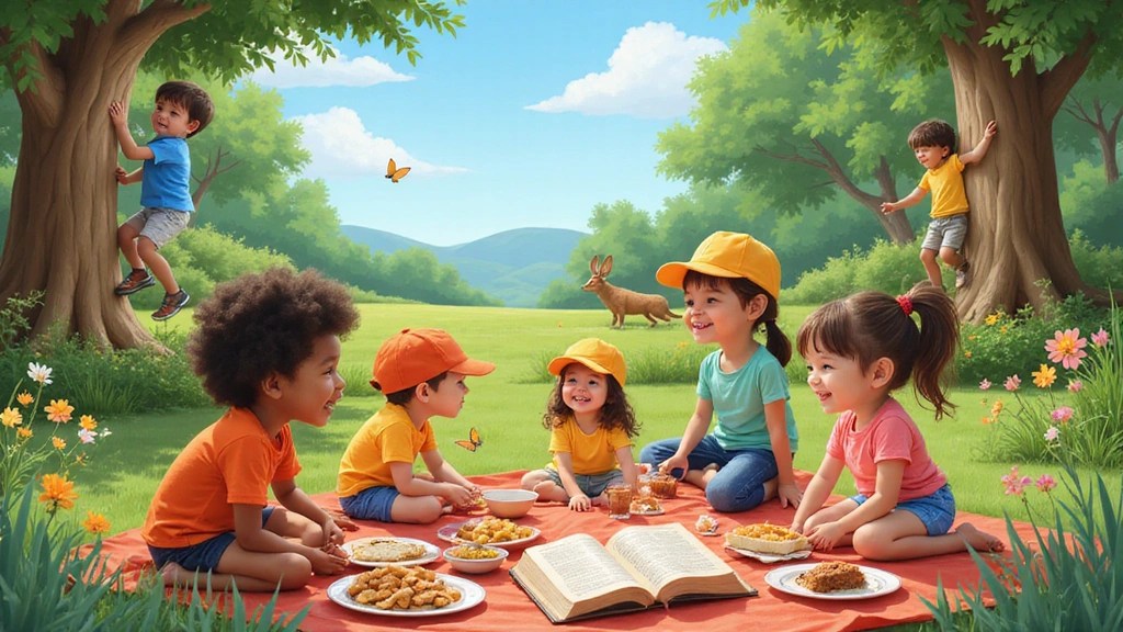 15 Faith-Filled Outdoor Fun Ideas for Kids That Bring Nature to Life (Check Out&nbsp;#5!)