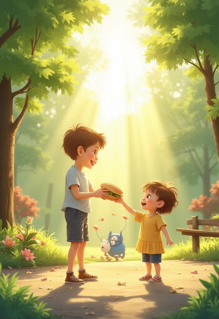 22 Bible Verses for Kids to Share Their Faith with Friends! - 3. Matthew 5:16 - Let Your Light Shine
