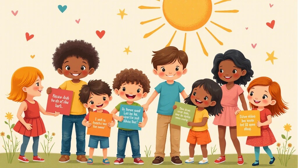 22 Bible Verses for Kids to Share Their Faith with&nbsp;Friends!